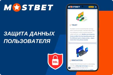 Протоколы безопасности Мостбет